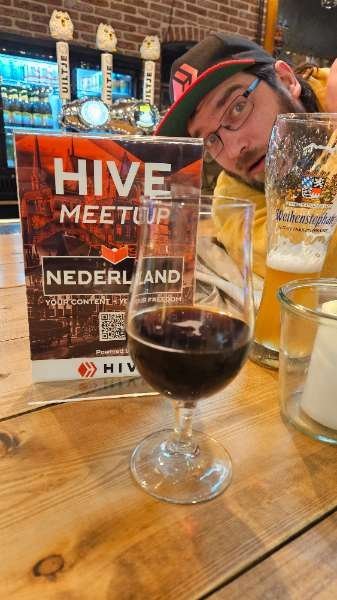 I visited CAFE De La FONDA - Colombian Coffee & paid Hive Dollars & here is my review