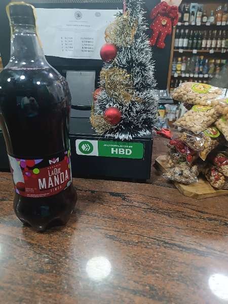 I visited Bodegón Confianza Oeste & paid Hive Dollars & here is my review