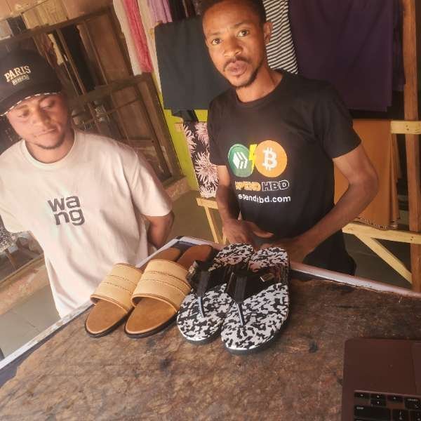 I visited Soulbataz & paid Hive Dollars & here is my review