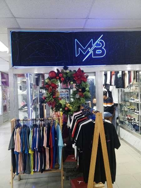 I visited Ropa, calzado, y accesorios para caballeros. & paid Hive Dollars & here is my review