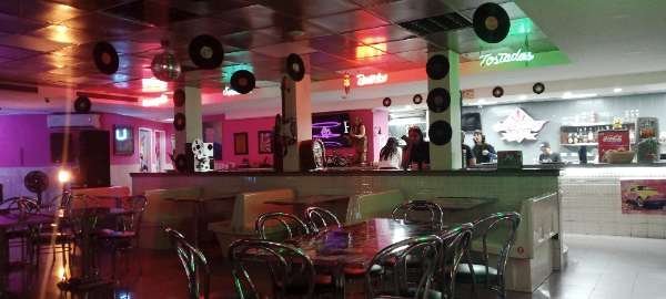 I visited C.C El Trolly & paid Hive Dollars & here is my review