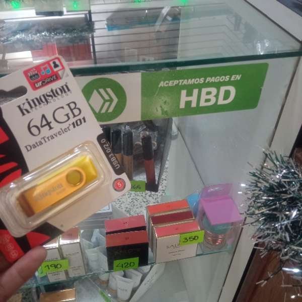 I visited Tolon Accesorios C.A. & paid Hive Dollars & here is my review