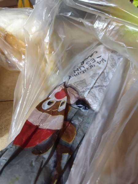 I visited Mini Market y Panadería El Gran Abraham D G&L & paid Hive Dollars & here is my review