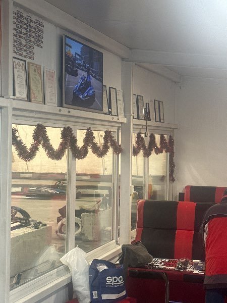 I visited Karting Kyiv & paid Hive Dollars & here is my review