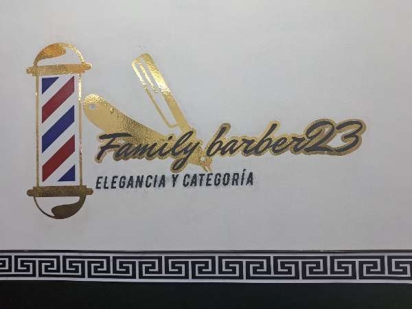 I visited Family barber23 & paid Hive Dollars & here is my review