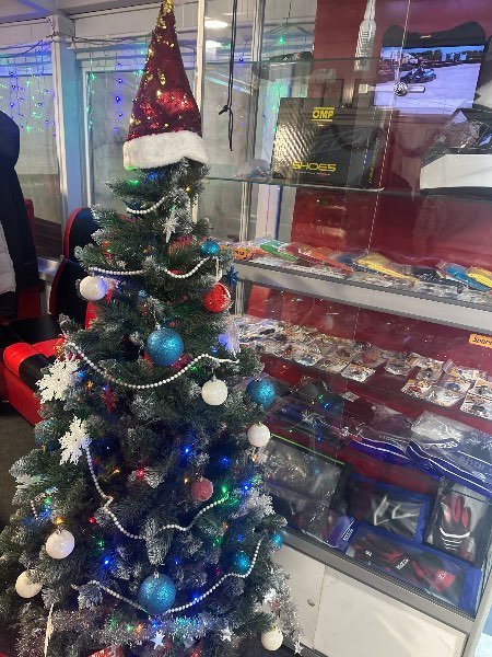I visited Karting Kyiv & paid Hive Dollars & here is my review