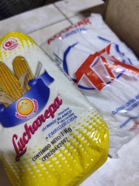 I visited Mini Market y Panadería El Gran Abraham D G&L & paid Hive Dollars & here is my review