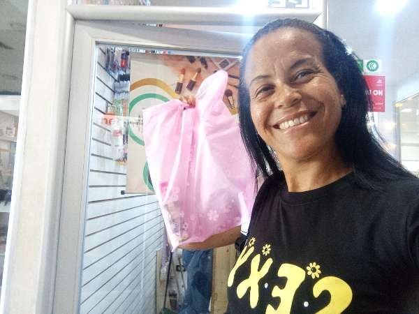 I visited Cumana Make Up & paid Hive Dollars & here is my review