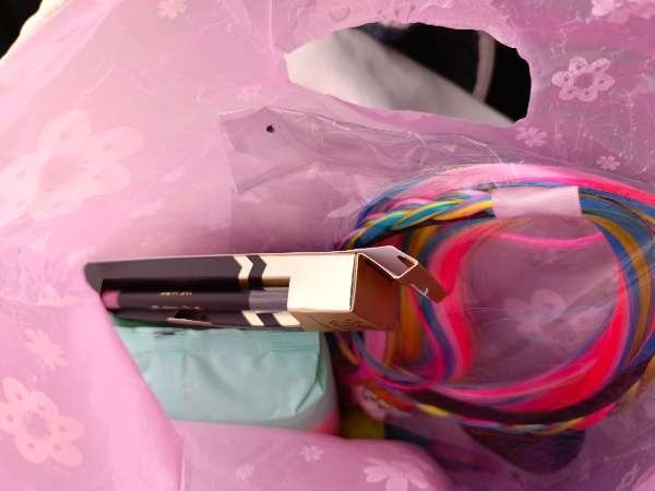 I visited Cumana Make Up & paid Hive Dollars & here is my review