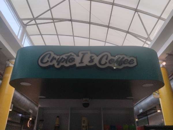 I visited Cripto Is Coffee C.A. & paid Hive Dollars & here is my review