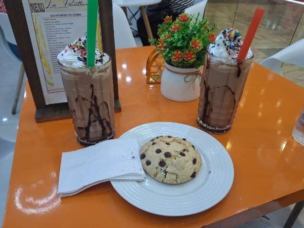 I visited La Panetteria & paid Hive Dollars & here is my review