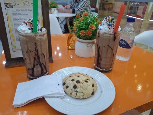 I visited La Panetteria & paid Hive Dollars & here is my review