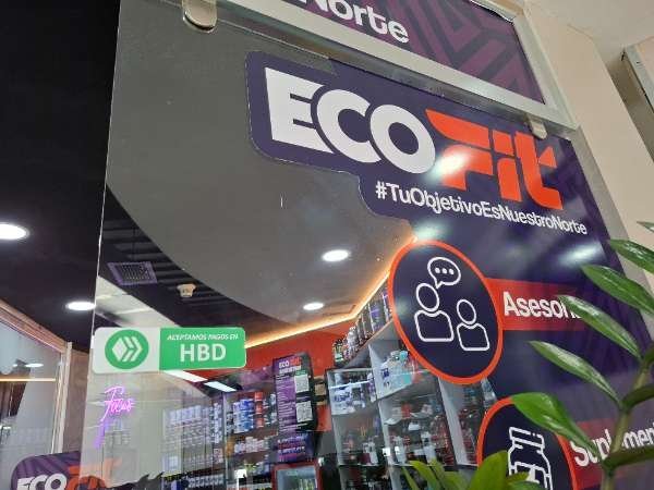 I visited EcoFit & paid Hive Dollars & here is my review