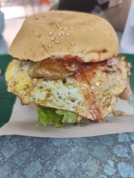 I visited CRAB BAY Market & paid Hive Dollars & here is my review