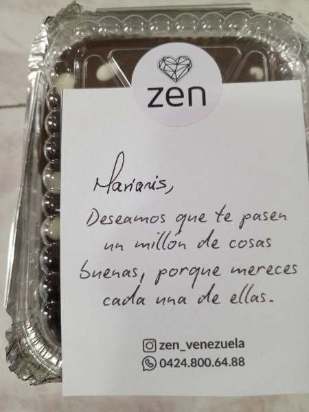 I visited ZEN & paid Hive Dollars & here is my review