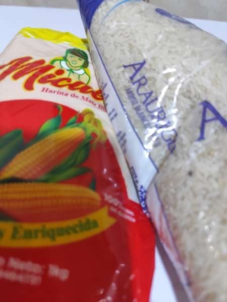 I visited Mini Market y Panadería El Gran Abraham D G&L & paid Hive Dollars & here is my review