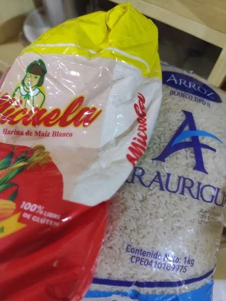 I visited Mini Market y Panadería El Gran Abraham D G&L & paid Hive Dollars & here is my review