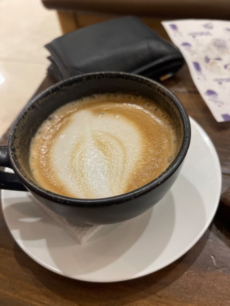 I visited CAFE De La FONDA - Colombian Coffee & paid Hive Dollars & here is my review