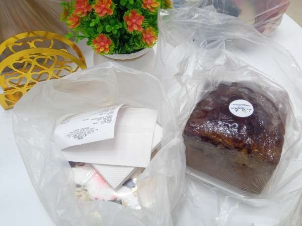 I visited La Panetteria & paid Hive Dollars & here is my review