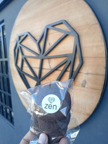 I visited ZEN & paid Hive Dollars & here is my review