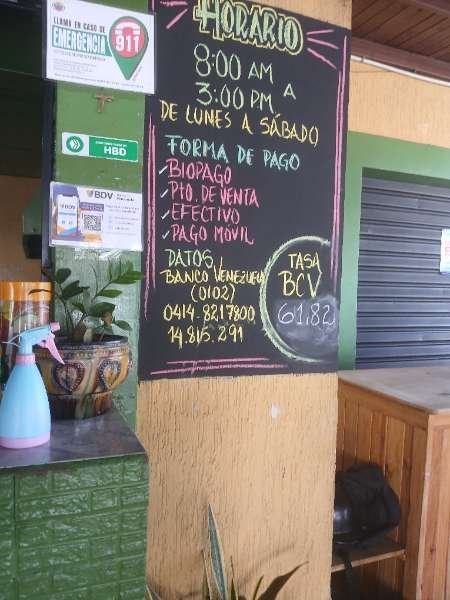I visited Los Hijos De Wasi & paid Hive Dollars & here is my review