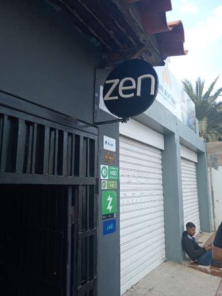 I visited ZEN & paid Hive Dollars & here is my review