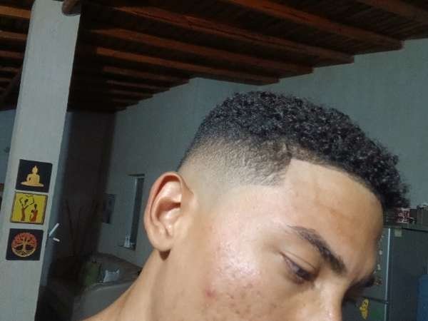 I visited Family barber23 & paid Hive Dollars & here is my review