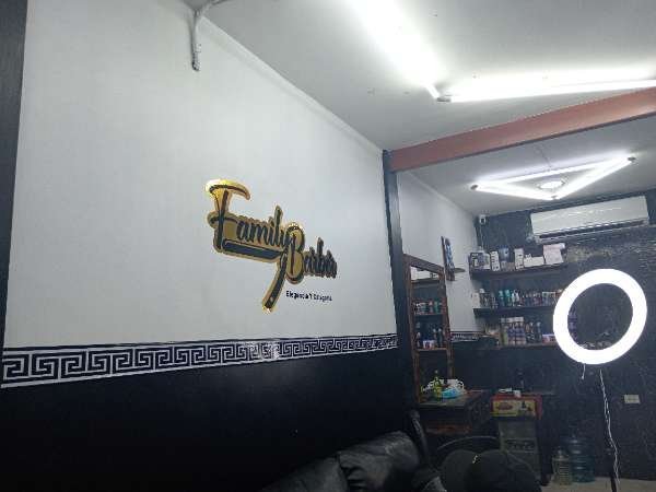 I visited Family barber23 & paid Hive Dollars & here is my review
