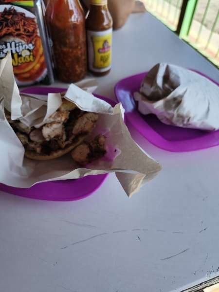 I visited Los Hijos De Wasi & paid Hive Dollars & here is my review