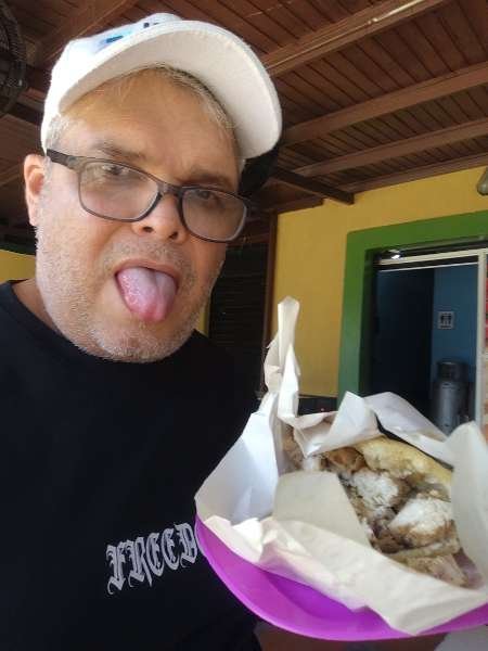 I visited Los Hijos De Wasi & paid Hive Dollars & here is my review