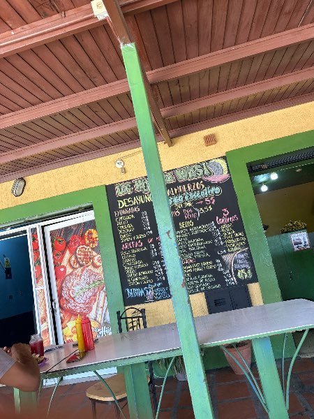 I visited Los Hijos De Wasi & paid Hive Dollars & here is my review