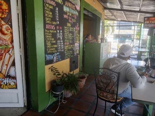 I visited Los Hijos De Wasi & paid Hive Dollars & here is my review