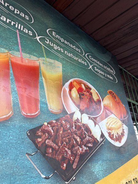 I visited Los Hijos De Wasi & paid Hive Dollars & here is my review