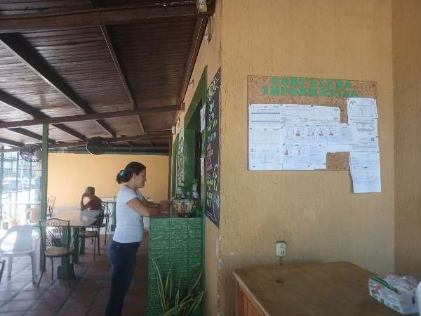 I visited Los Hijos De Wasi & paid Hive Dollars & here is my review