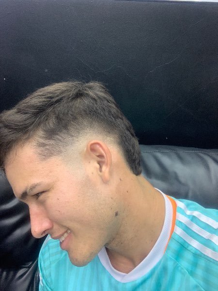 I visited Family barber23 & paid Hive Dollars & here is my review