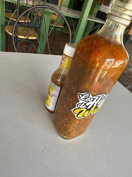 I visited Los Hijos De Wasi & paid Hive Dollars & here is my review
