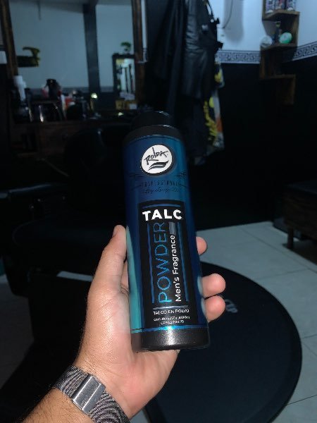 I visited Family barber23 & paid Hive Dollars & here is my review
