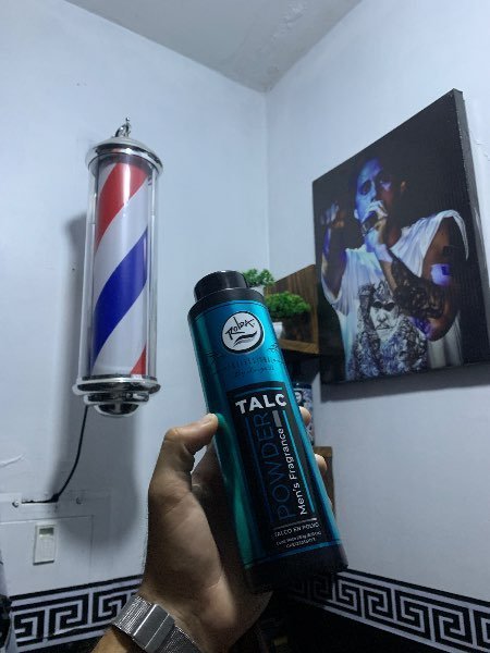 I visited Family barber23 & paid Hive Dollars & here is my review