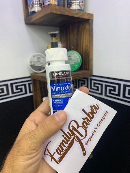 I visited Family barber23 & paid Hive Dollars & here is my review