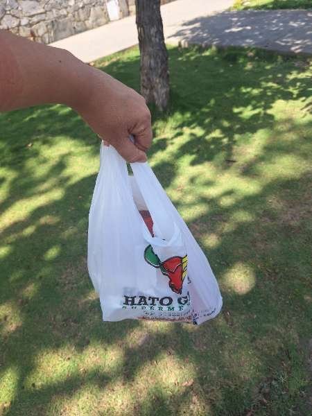 I visited Hato Grill Supermercado & paid Hive Dollars & here is my review