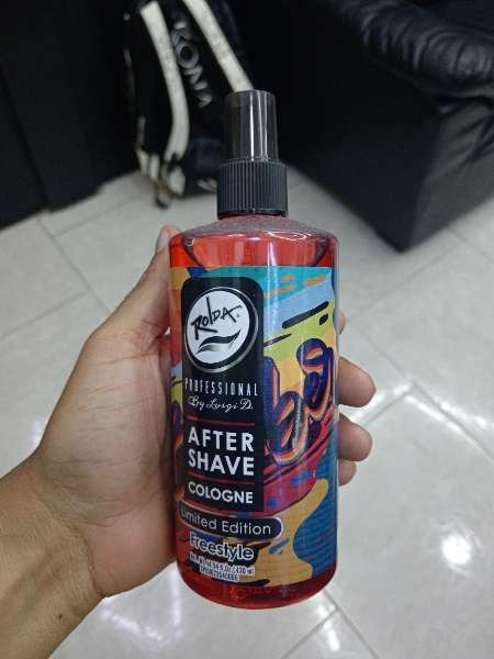 I visited Family barber23 & paid Hive Dollars & here is my review