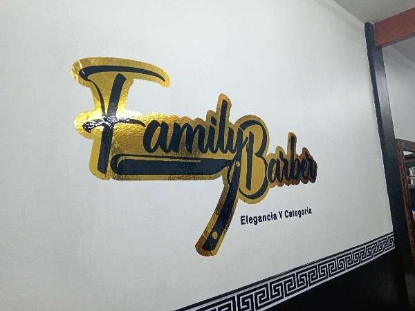 I visited Family barber23 & paid Hive Dollars & here is my review