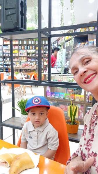 I visited La Panetteria & paid Hive Dollars & here is my review
