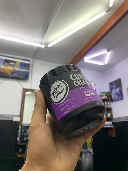 I visited Family barber23 & paid Hive Dollars & here is my review