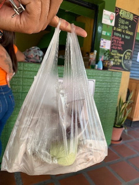 I visited Los Hijos De Wasi & paid Hive Dollars & here is my review