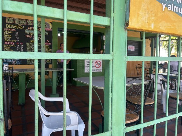 I visited Los Hijos De Wasi & paid Hive Dollars & here is my review