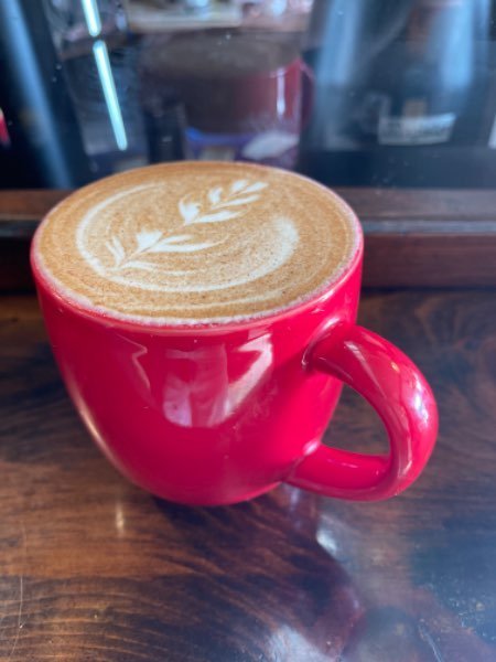 I visited CAFE De La FONDA - Colombian Coffee & paid Hive Dollars & here is my review