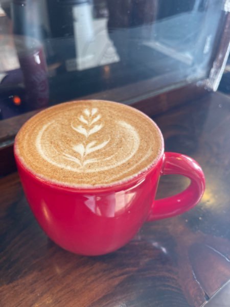 I visited CAFE De La FONDA - Colombian Coffee & paid Hive Dollars & here is my review