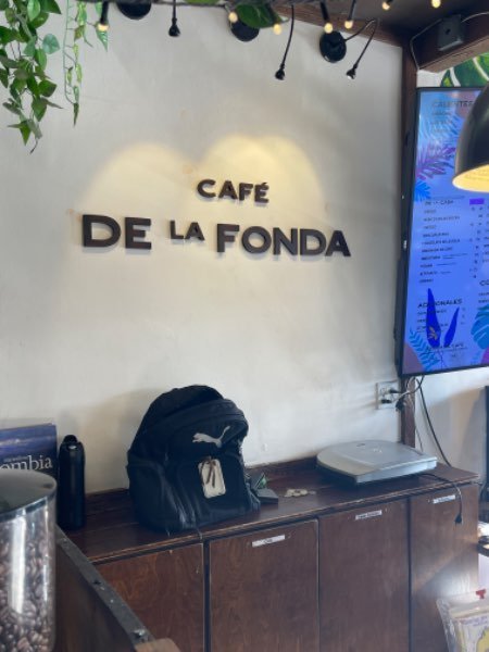CAFE De La FONDA - Colombian Coffee-review-photo-by-pro-content-image-3