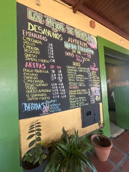 I visited Los Hijos De Wasi & paid Hive Dollars & here is my review